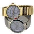 Spring Band Quartz Movement Ladies Watch